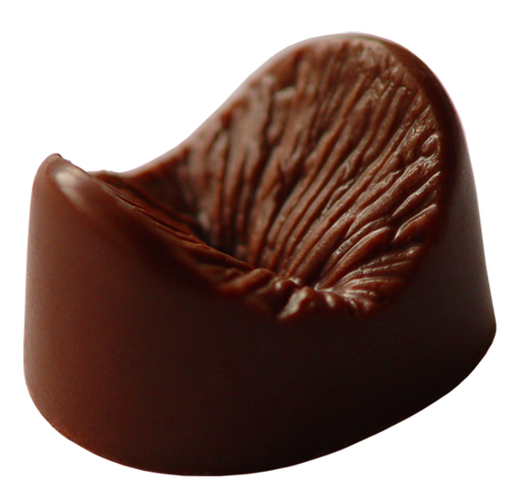 Edible Chocolate Anus