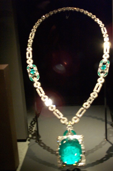 Mackay emerald