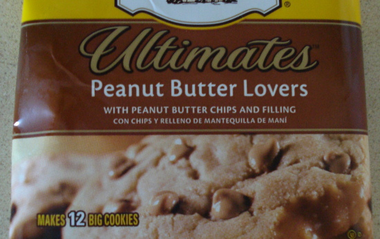 Nestle Peanut Butter Lovers