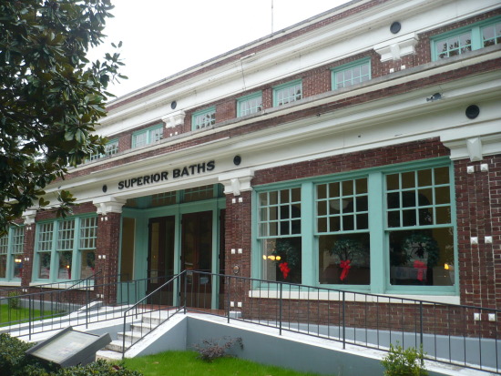 Superior Bathhouse