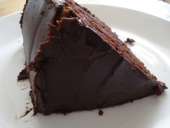 Chocolate Layer Cake