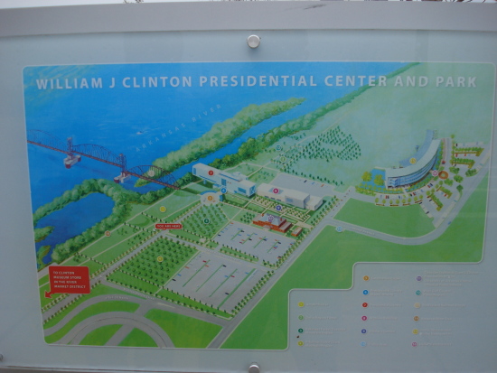 Clinton Presidential Library
