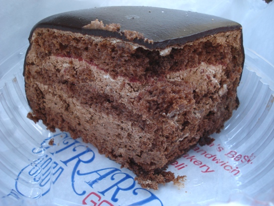 Chocolate Mousse Cake Chocolate Mousse Cake