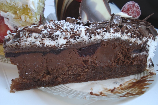 Swiss Black Forest Swiss Black Forest