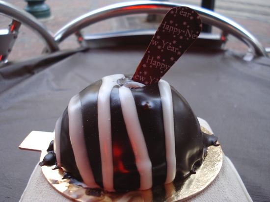 Chocolate Dome