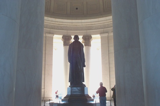 Thomas Jefferson Memorial