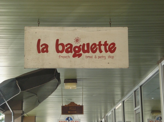 La Baguette