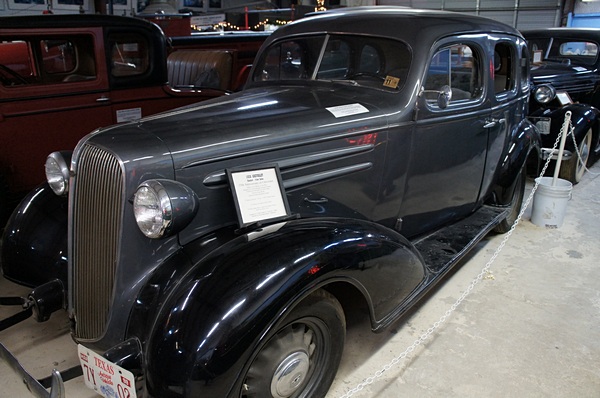 1936 Chevy